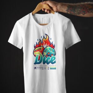 T-shirt Dice
