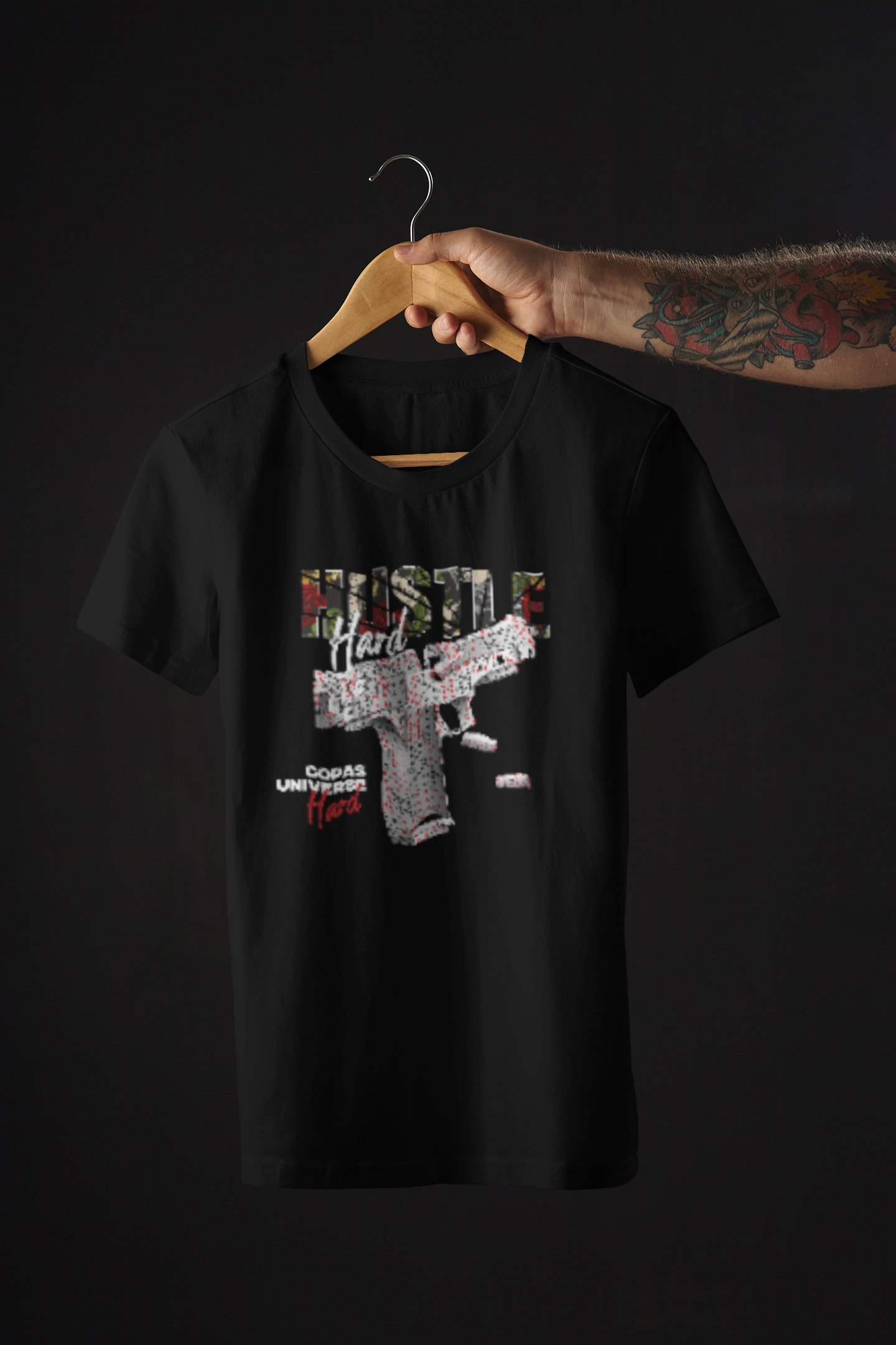 T-shirt Glock