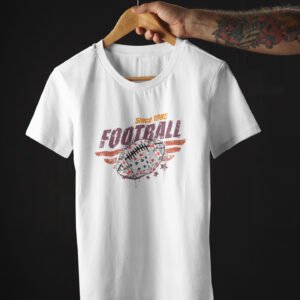 T-shirt Futebol Americano