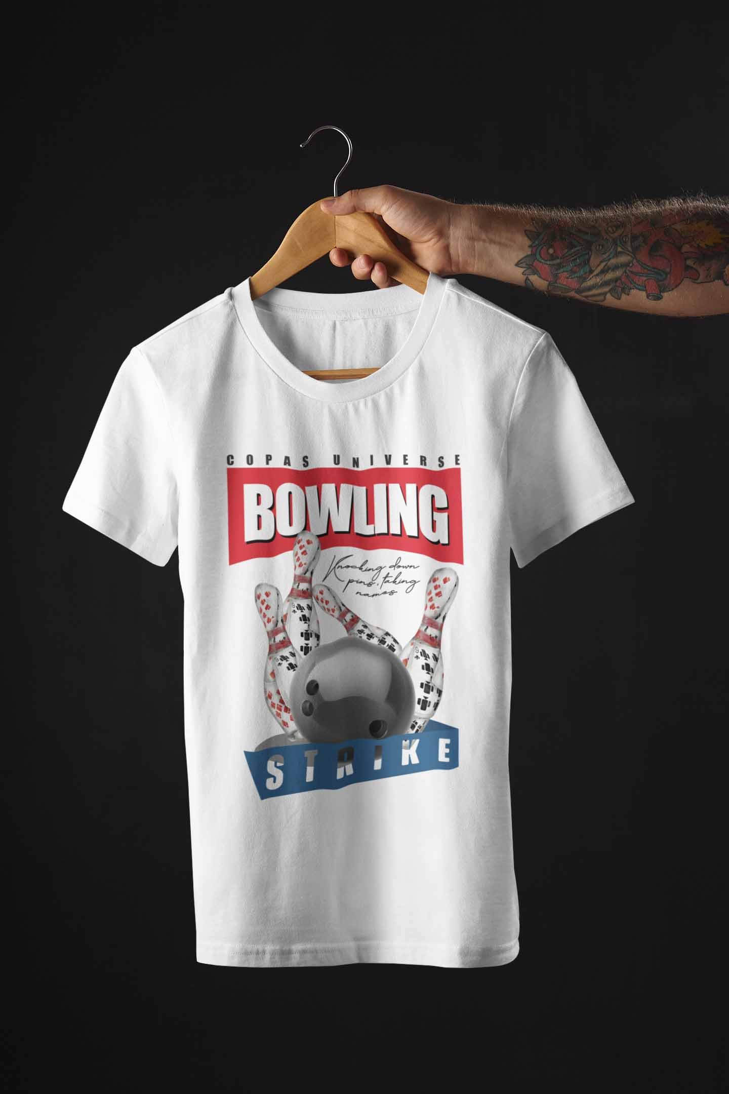 T-shirt Boliche - Imagem 2