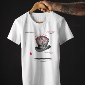 T-shirt Chapéu Copas
