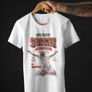 T-shirt Futebol
