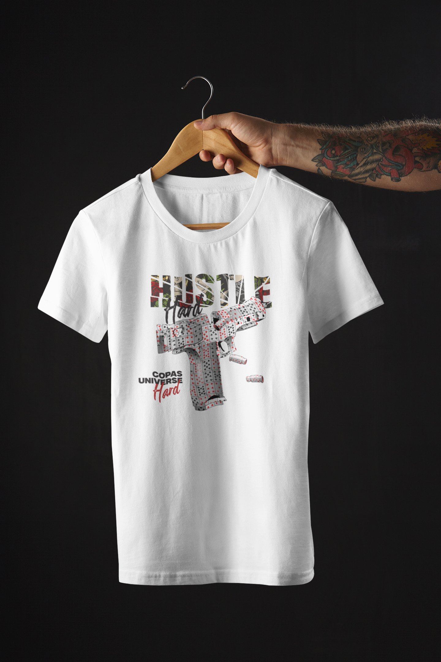 T-shirt Glock - Imagem 2