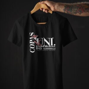 T-shirt Lírio Copas