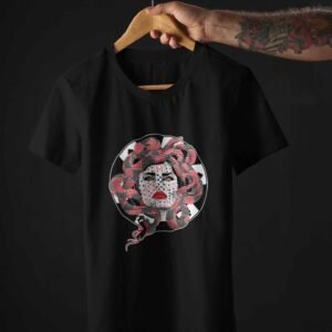 T-shirt Medusa