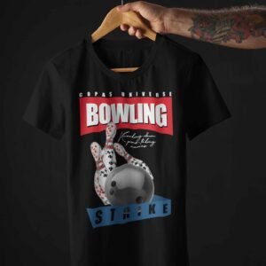 T-shirt Boliche