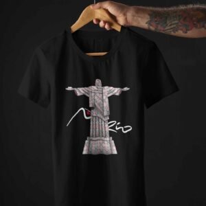 T-Shirt Cristo Redentor