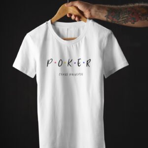 T-shit Poker Friends