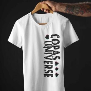 T-shirt Copas Vertical