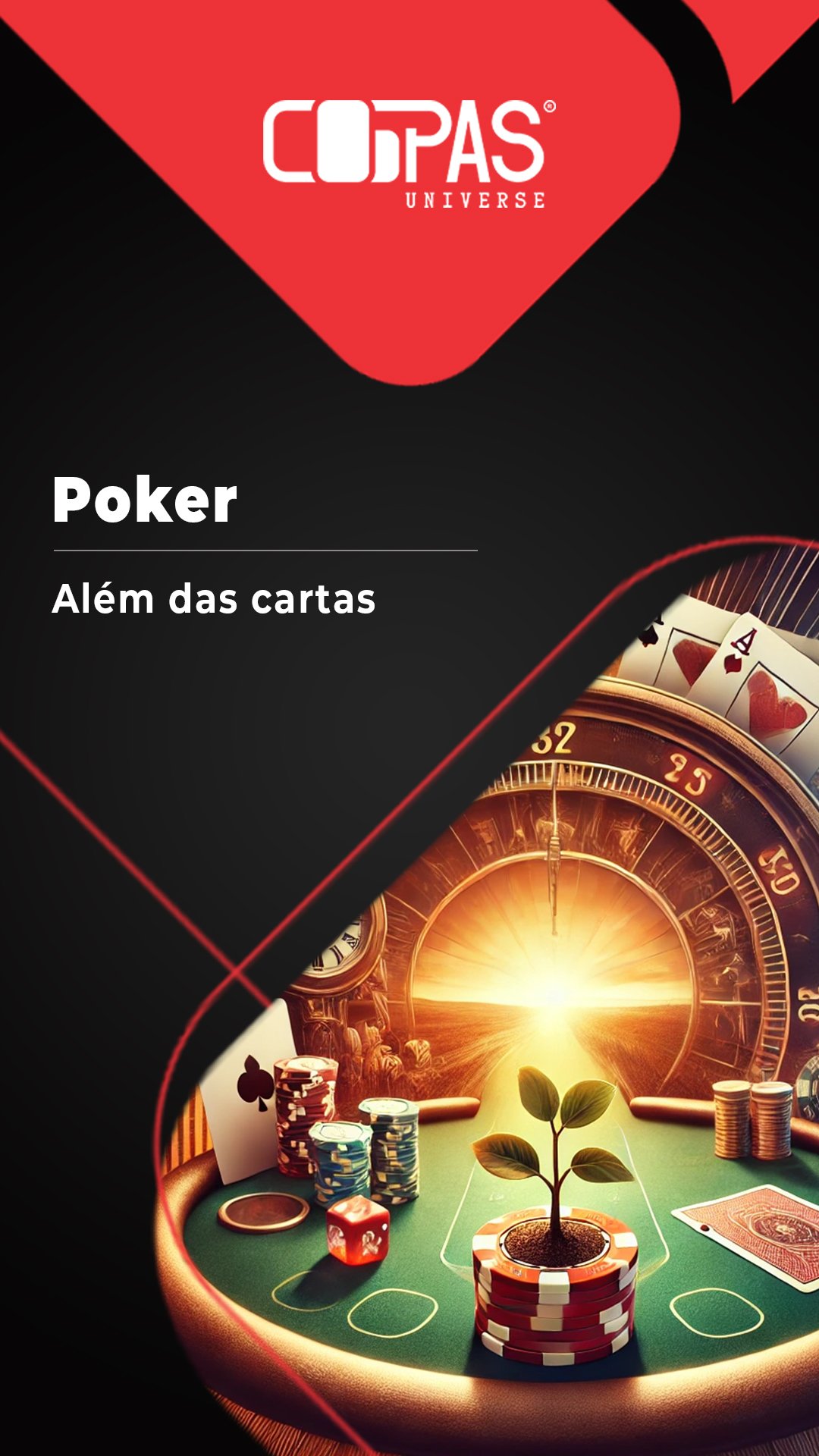Poker - Além das cartas